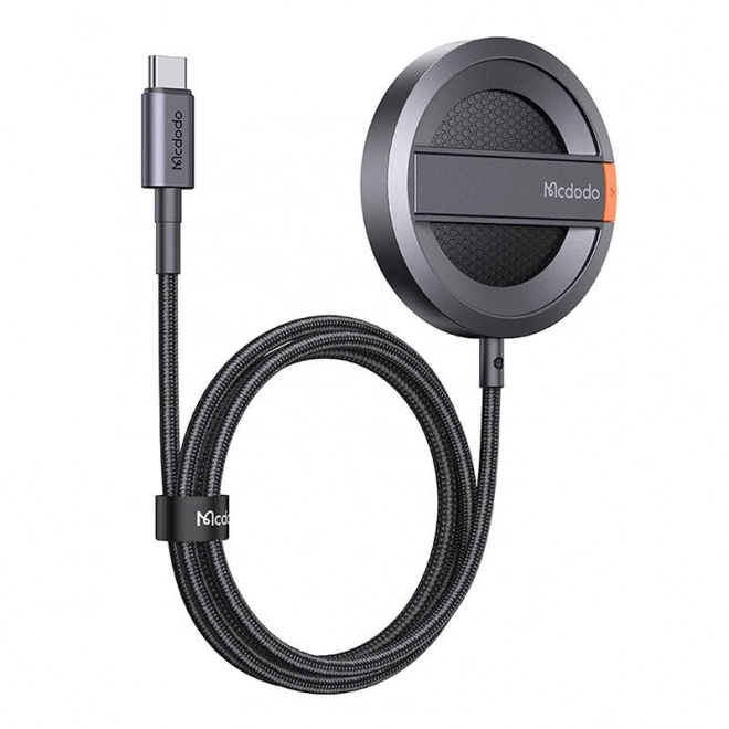 Bežična punjač za iPhone Mcdodo 15W crna
