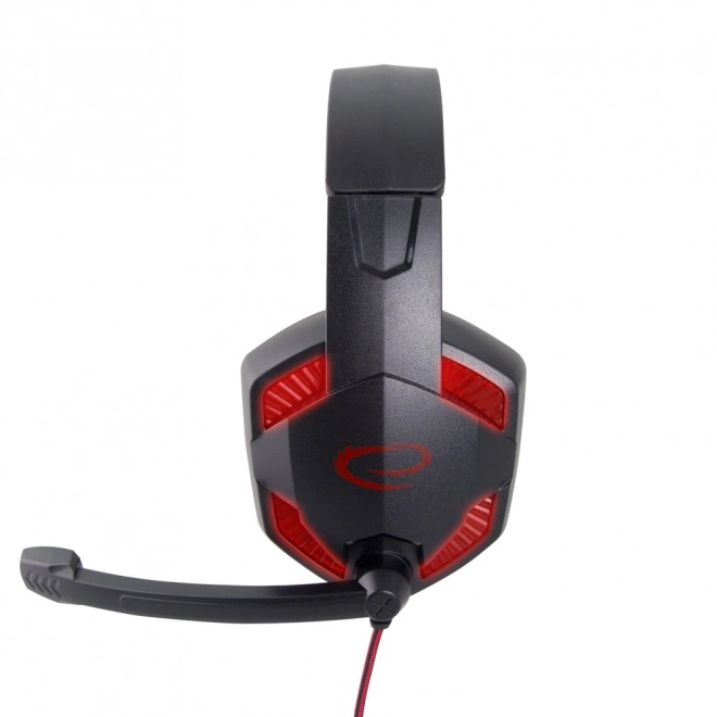 Gaming slušalice s mikrofonom Blackbird