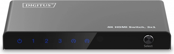 Glatkih 4K/60 Hz i HDCP 2.3