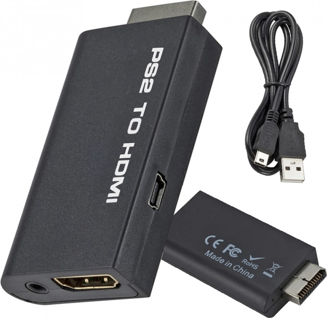 Adapter PS2 na HDMI audio pretvarač