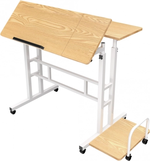 Podesiv po visini za zdraviji rad