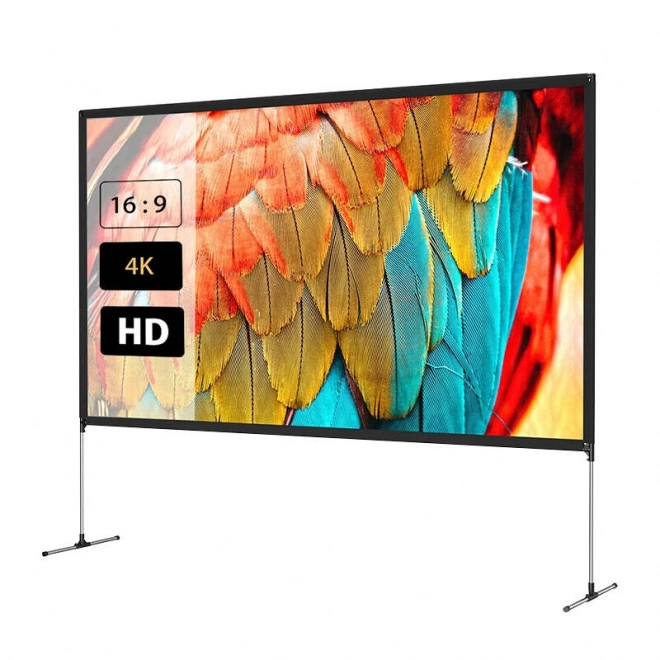 Prijenosno projekcijsko platno BlitzWolf 120"