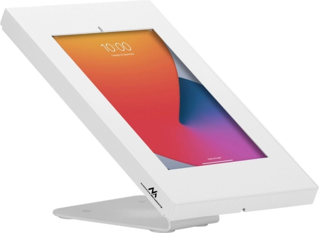 Univerzalni bijeli stalak za tablet s blokadom 9,7–11 inča