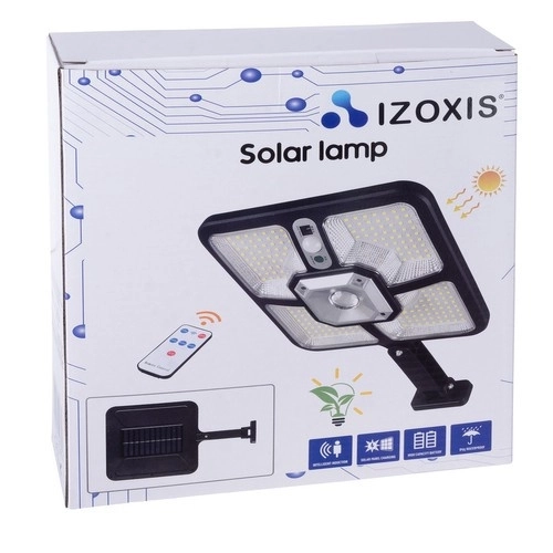 Solarna lampa Izoxis 22736