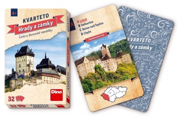 Kvartet Dvorci i Dvorci