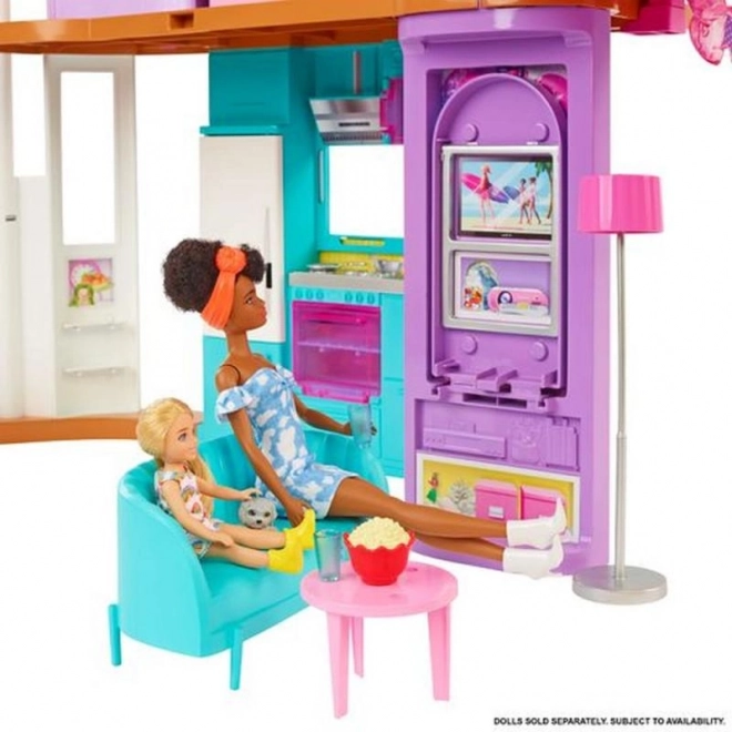 Barbie Praznična kućica