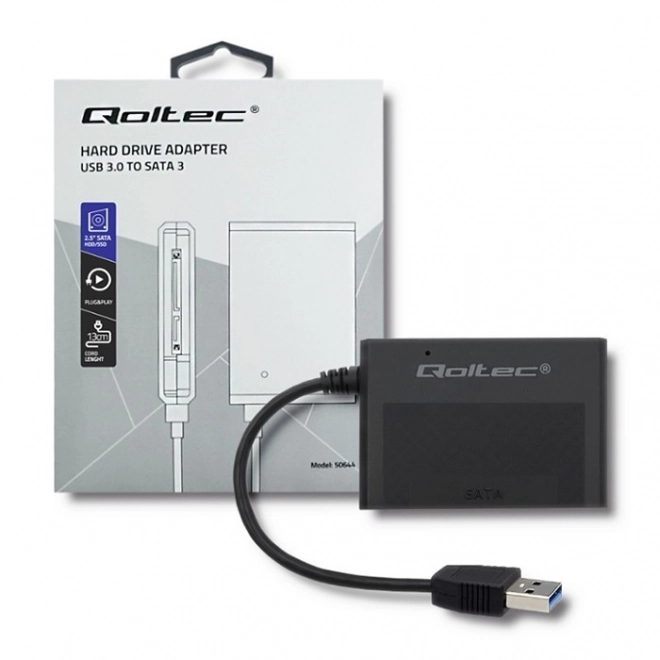 Adapter USB 3.0 za diskove HDD/SSD 2,5 inča SATA3