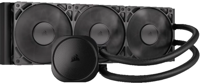 Snažno i tiho hlađenje