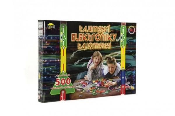Tajna elektronike - 500 eksperimenata