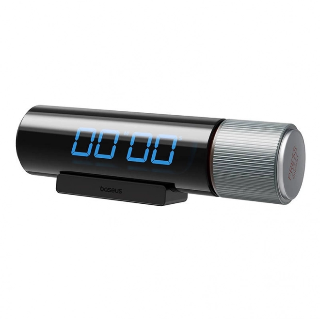 Baseus Heyo digitalni crni timer