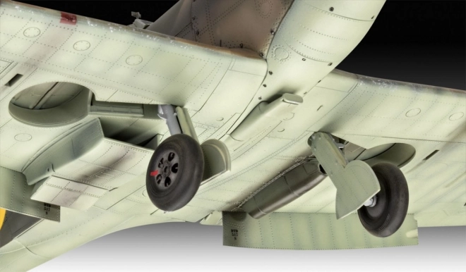 Model Iron Maiden Spitfire MK.II Aces High