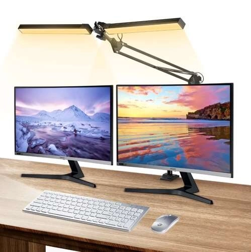 Kreslička stolna lampa Izoxis 24223