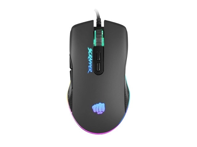 Gaming miš Scorpion Scrapper 6400 DPI RGB