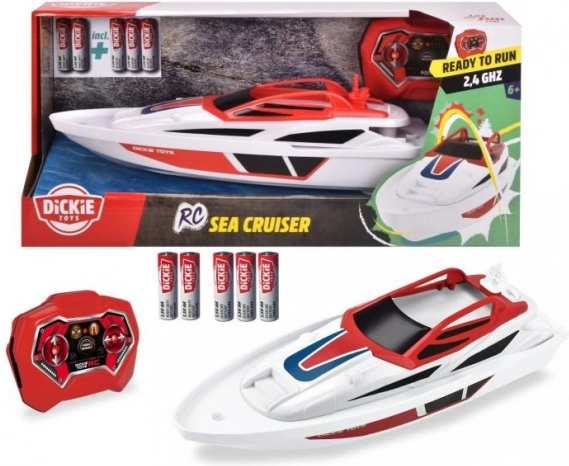 RC čamac Sea Cruiser 34 cm