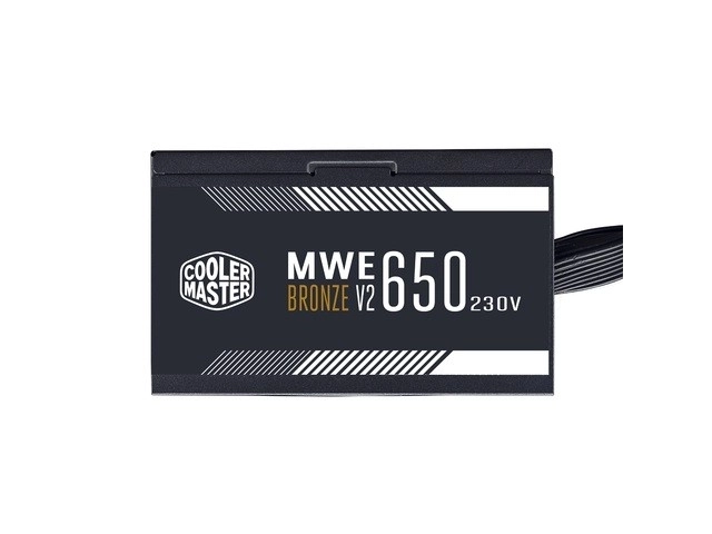 Napajanje Cooler Master MWE Bronze V2 650W