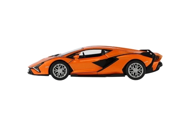 Auto Kinsmart Lamborghini Sián FKP 37 metal/plastika 13 cm mješavina boja