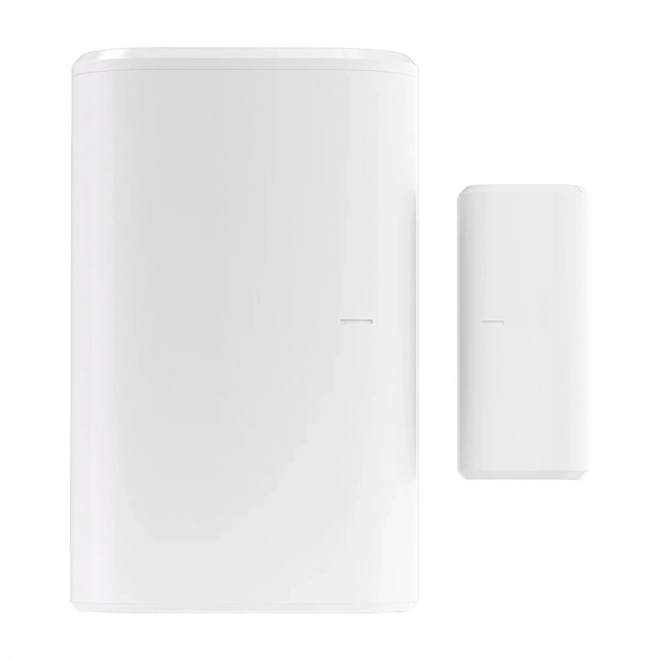 Senzor otvaranja vrata i prozora ZigBee SONOFF SNZB-04P s baterijom