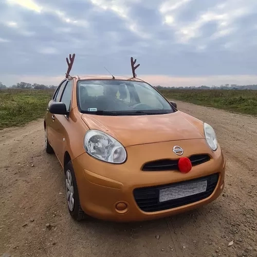 Sobiji rogovi za automobil Xtrobb 20223