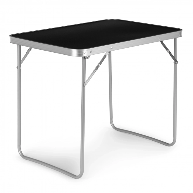 Sklopivi piknik stol turistidki 80x60 cm 0dinjen crna