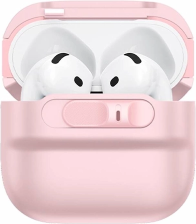 Zaštitna futrola ESR Pulse za AirPods 4 ružičasta