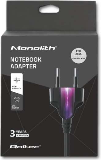 Stabilna snaga 90 W za ASUS prijenosnike