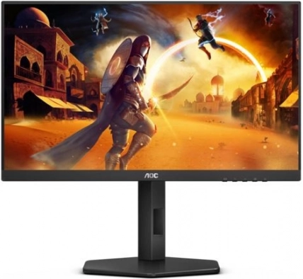 AOC 24G4X 23,8" IPS gaming monitor 180 Hz s pivotom, HDMI i DisplayPortom