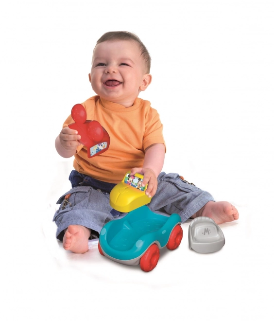 Clementoni Disney Baby sklopivo autiće