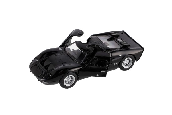 Auto Kinsmart 1966 Ford GT40 MKII metal/plastika 13cm mješavina boja
