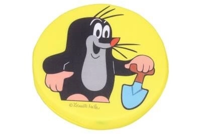 Bacajući pjenasti disk Krtica