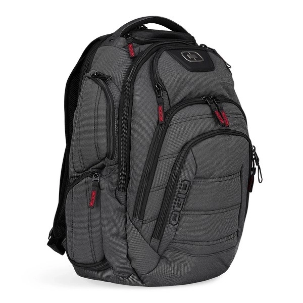 Ruksak OGIO Renegade RSS crni pindot