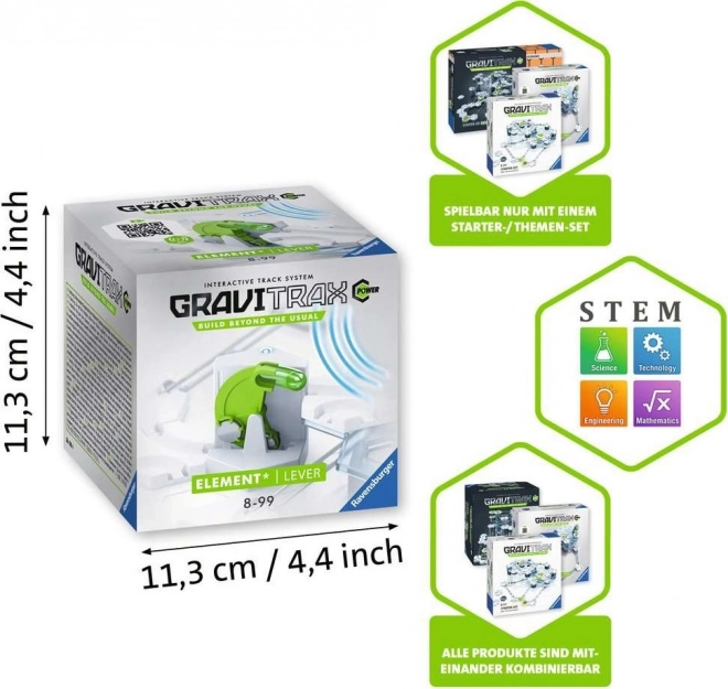 GraviTrax Power Poluga