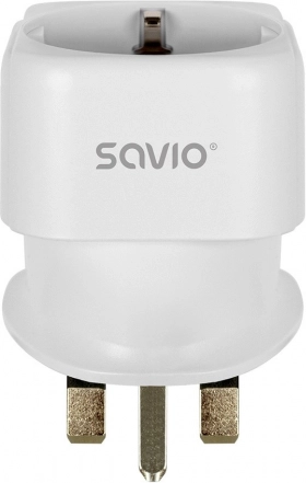 Putni adapter za Ujedinjeno Kraljevstvo