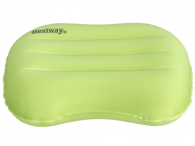 Nafukavi jastuk za putovanja Bestway WanderLite zeleni
