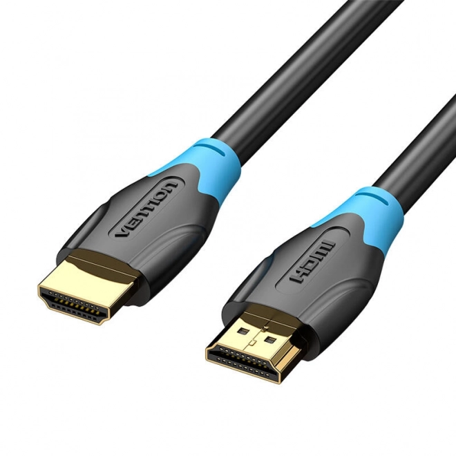 Hdmi kabel 2.0 Vention 4K 60Hz, 2m crni