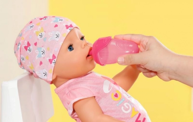 BABY born Bočica s poklopcem
