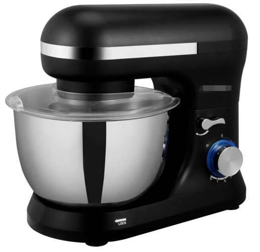 Ruhhy 16746 Kuhinjski robot 4,5L + 24 slastičarskih nastavaka 1700W