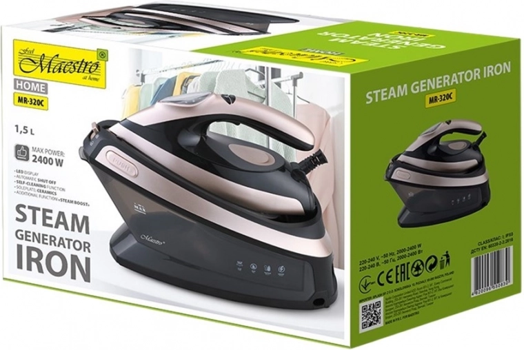 Snažna para i brz start