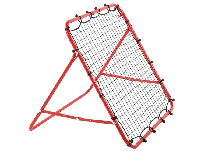 Treningokvir Rebounder za skakački nogomet 100x100cm