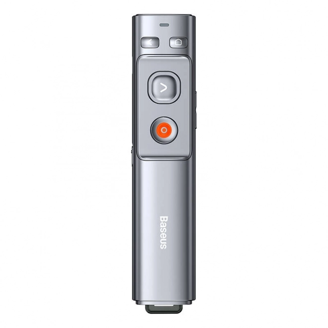 Baseus Orange Dot bežični prezentacijski daljinski upravljač s laserom