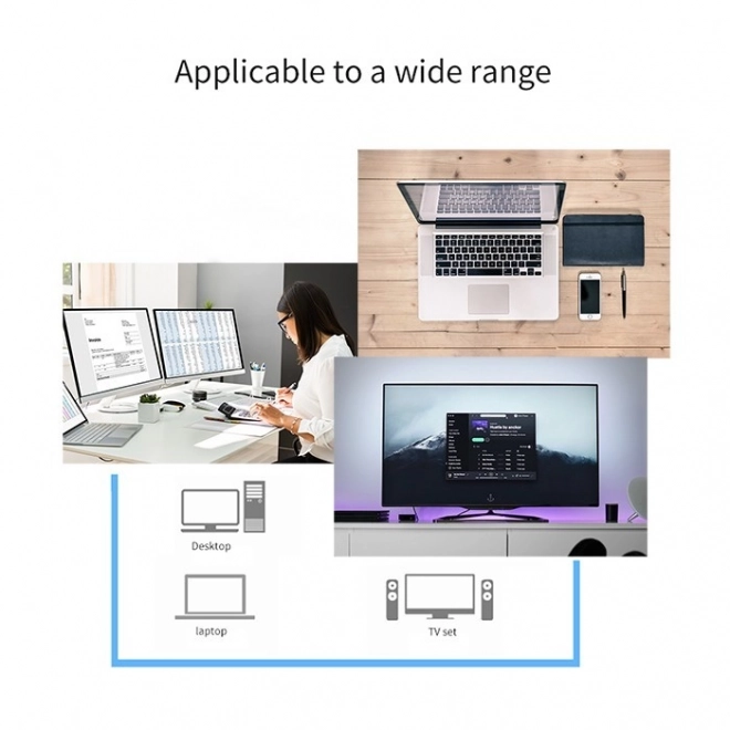 Adapter SATA | 2,5" adapter SSD HDD| Super brzina 5Gb/s | 2TB – USB 3.0
