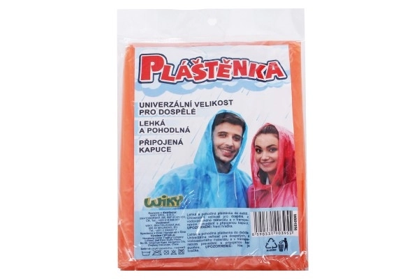 Univerzalna kabanica za odrasle