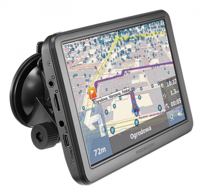 Navigacija FreeWAY CX 7.4 s kartama Europe od MapFactor