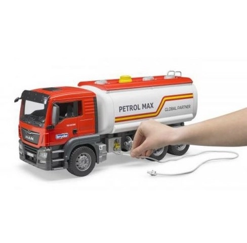 Bruder Kamion MAN TGS Citerna