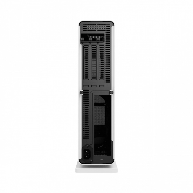 Bijela PC kućišta Ridge mITX PCIE 4.0