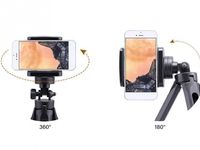 Podesivi stativ za telefon i fotoaparat
