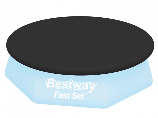 Pokrov za bazen s rubom Bestway