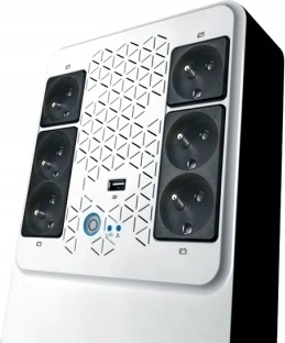 USB punjenje i RJ45 zaštita mreže