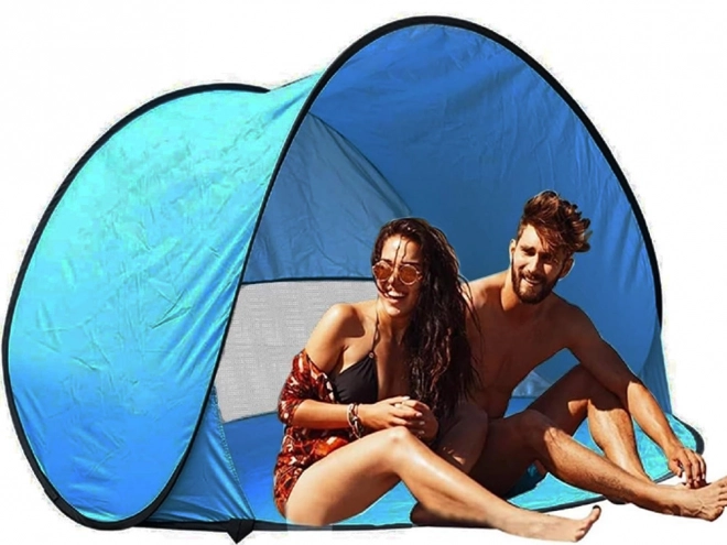 Samorazlađajući plažni šator s UV zaštitom
