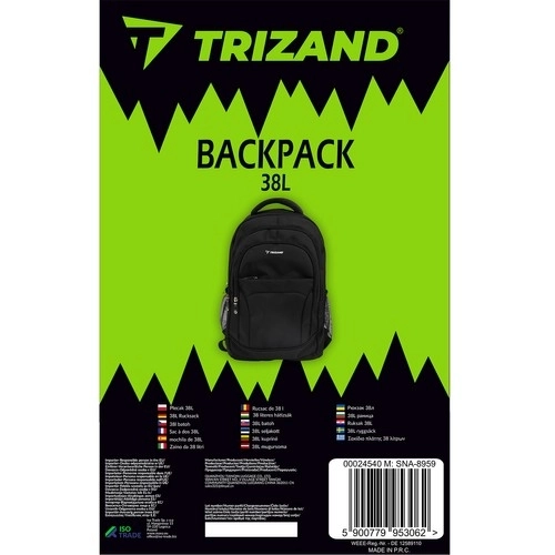 Ruksak 38L Trizand 24540