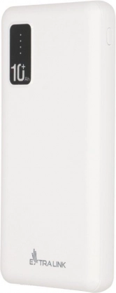 Powerbanka Extralink 10000 mAh bijela